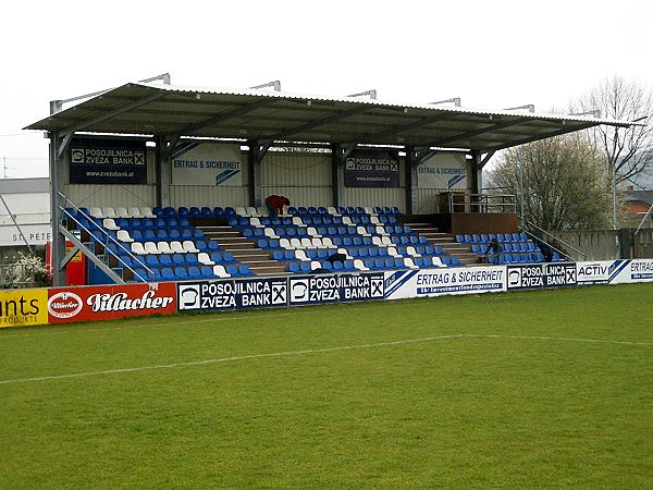 SAK-Stadion - Klagenfurt am Wörthersee