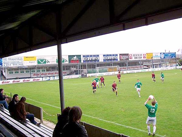 Burgemeester A. Lambertsstadion - Londerzeel