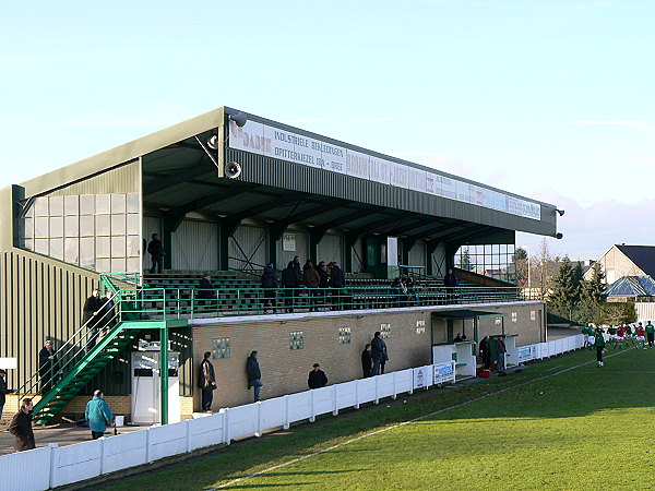 Stadion Bocholterstraat - Bree-Beek