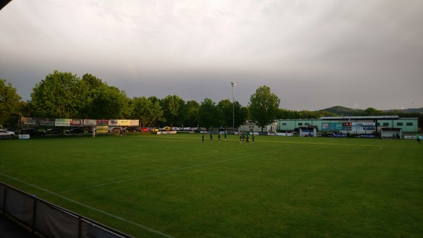 Franz Heuberger Stadion - Straß