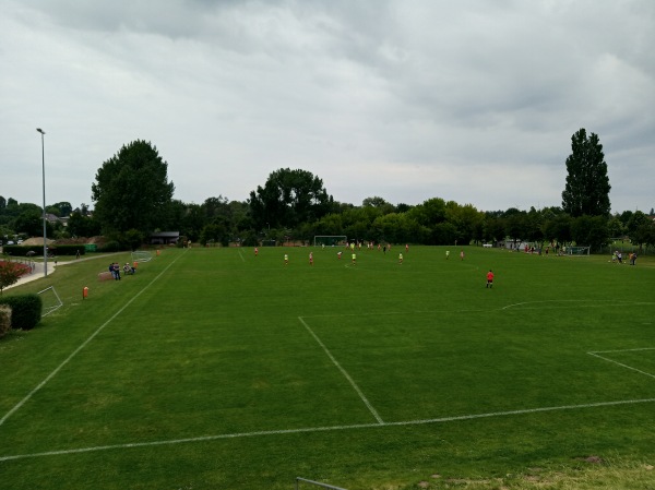 Uckerstadion Nebenplatz 1 - Prenzlau