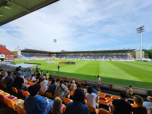 Stadions Skonto - Rīga (Riga)