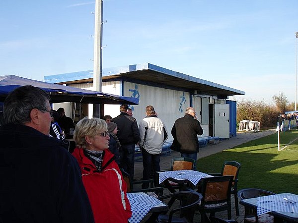 Sportzentrum Pattenser Straße - Sarstedt-Schliekum