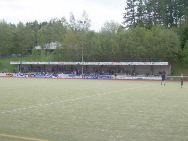 Pulverwaldstadion - Erndtebrück