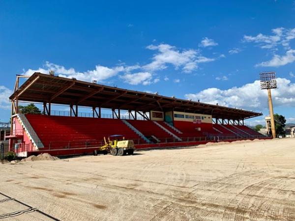 Estadio Antonio Maceo - Santiago de Cuba