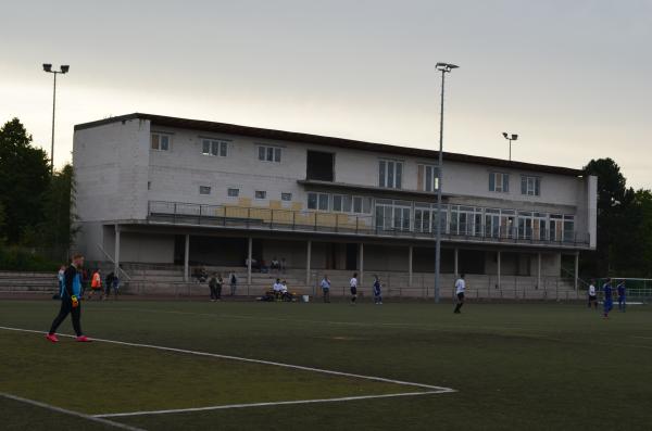 Schul- und Sportzentrum Hardtberg - Bonn-Brüser Berg