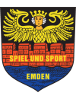 Wappen SuS 1919 Emden  84853