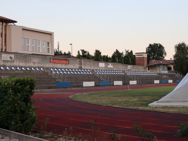 Campo Sportivo Comunale di Valdobbiadene - Valdobbiadene