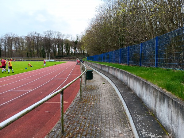 Ernst-Moritz-Arndt-Stadion - Bergen/Rügen
