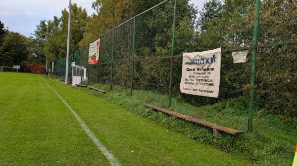 Sportplatz Wonsees - Wonsees
