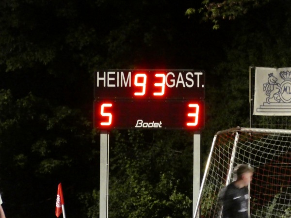 ETV-Sportzentrum Hoheluft - Hamburg-Hoheluft