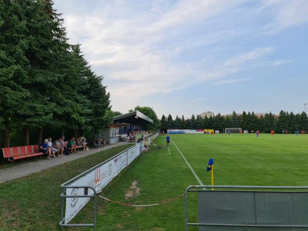 Sportanlage Rohrwiese - Bad Vöslau