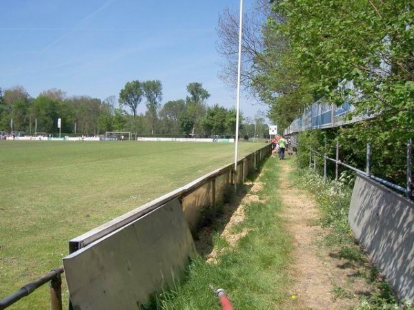 Sportpark Thurlede - Excelsior '20 - Schiedam