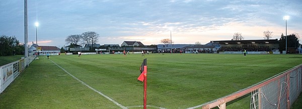 Sportplatz Deutschkreutz - Deutschkreutz