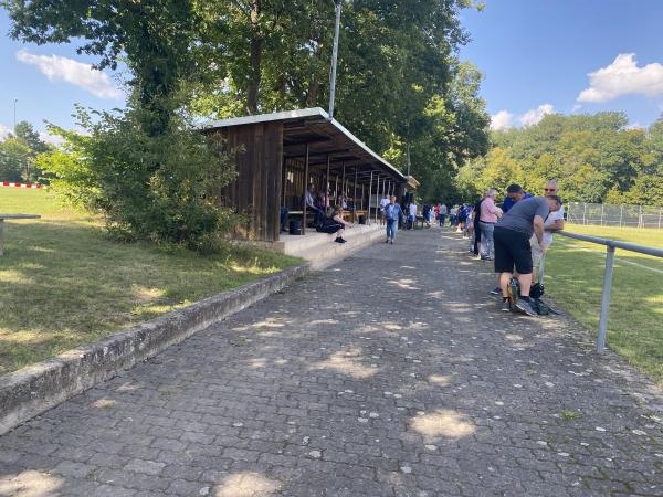 Waldstadion - Wertheim-Dörlesberg