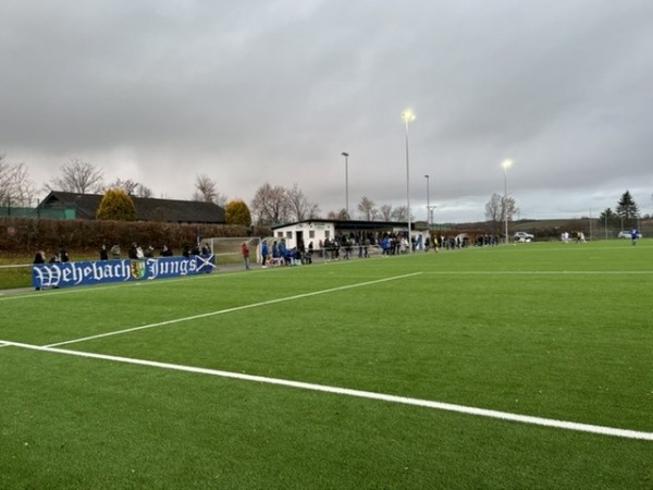 Sportplatz St.-Antonius-Straße - Nideggen-Embken