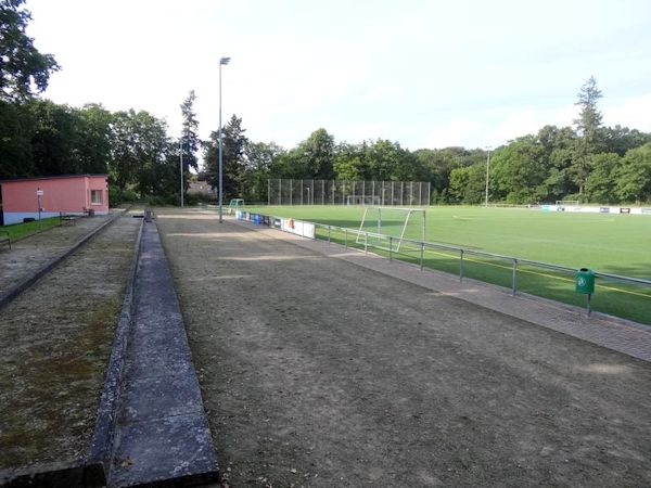 Rudolf-Harbig-Stadion - Neustrelitz