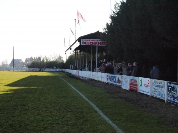 Stade des Six Bonniers - Verlaine