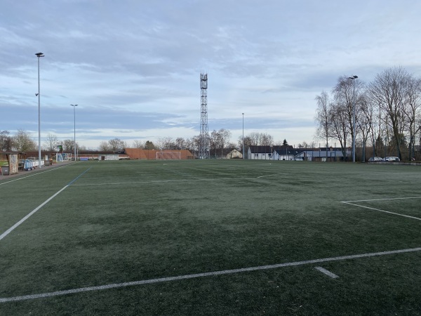 Jahnstadion B-Platz - Lensahn