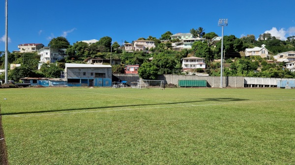 Roy St. John playing field - St. George's