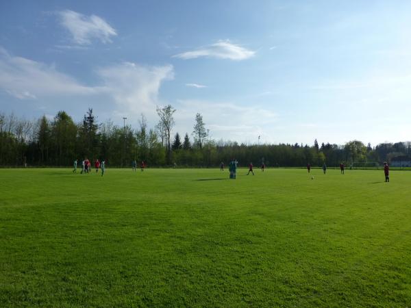 Waldstadion Feldham - Vorchdorf