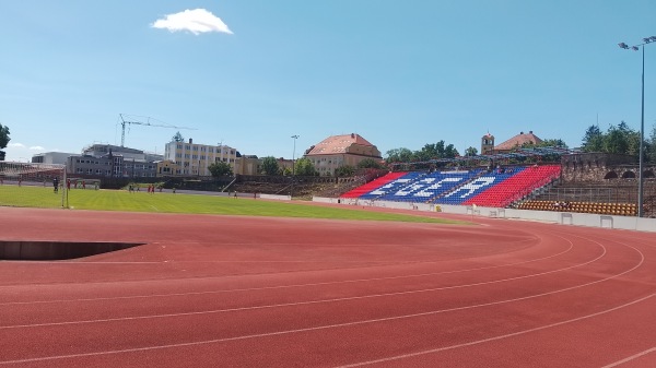 Szentmarjay Tibor Városi Stadion - Eger
