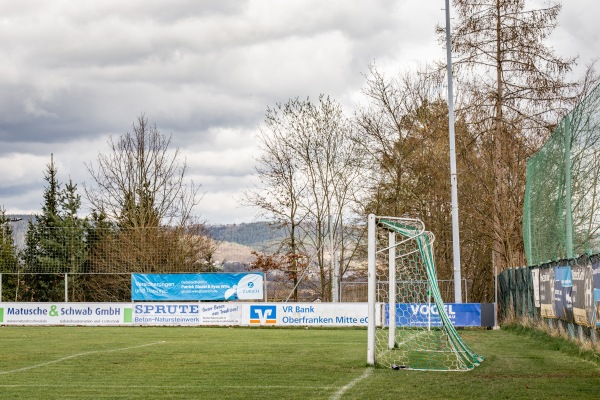 Sportplatz Katschenreuth - Kulmbach-Katschenreuth