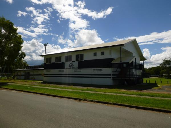 Jim Devine Field - Murwillumbah
