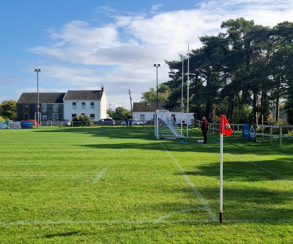 Llan Siro - Llangennech, Carmarthenshire