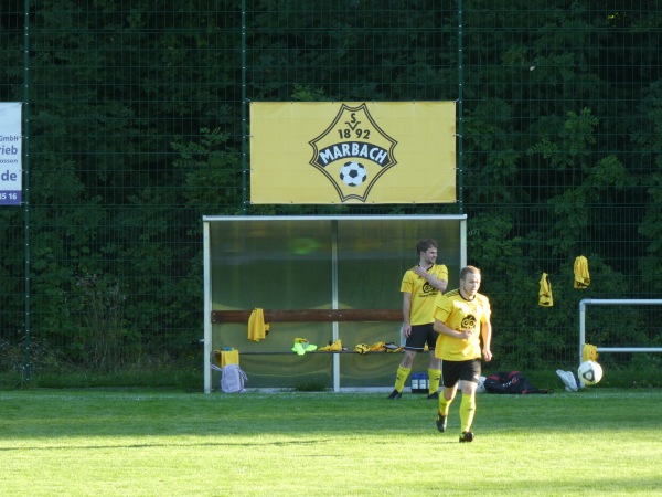 Sportplatz Am Forsthaus - Striegistal-Marbach