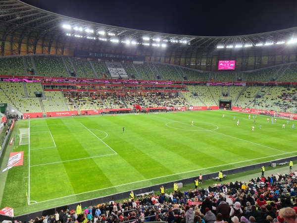 Polsat Plus Arena Gdańsk - Gdańsk