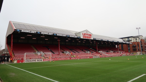 Gaughan Group Stadium - London, Greater London