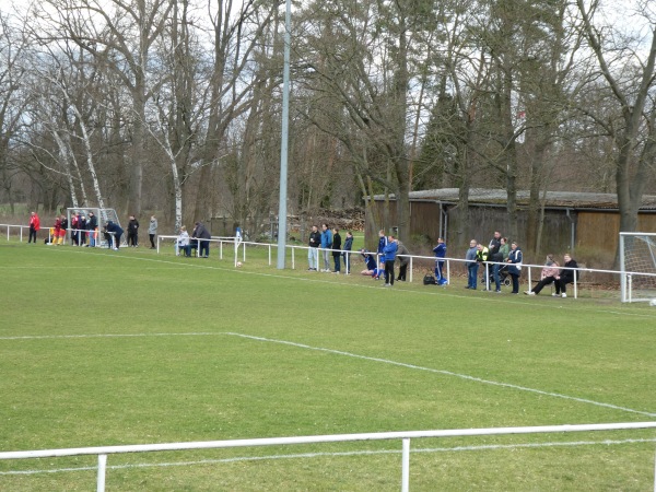 Platz der Jugend 2 - Baruth/Mark