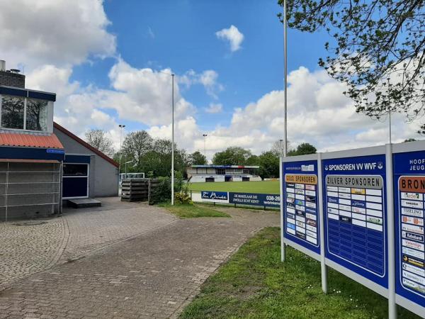 Sportpark De Weide Steen - Zwolle-Westenholte