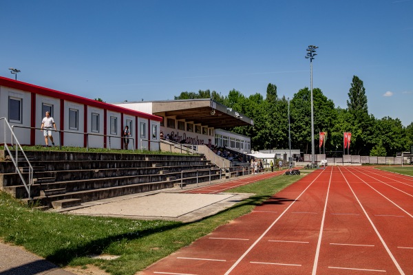 Sportpark am Kaulbachweg - Regensburg