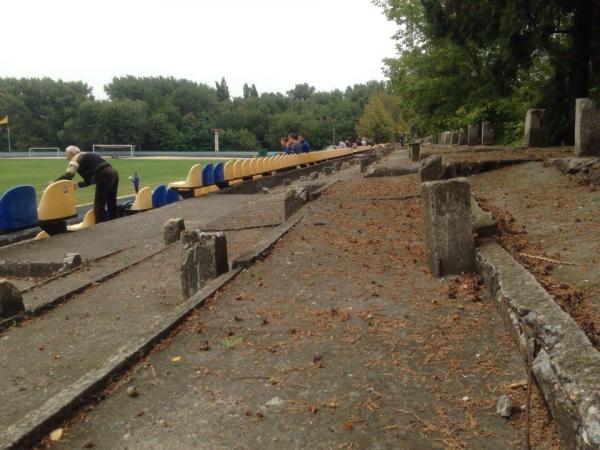 Stadion Enerhiya - Nova Kakhovka