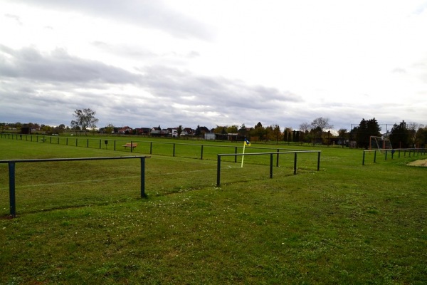 Sportanlage Elsnigker Chausee Platz 2 - Osternienburger Land-Osternienburg