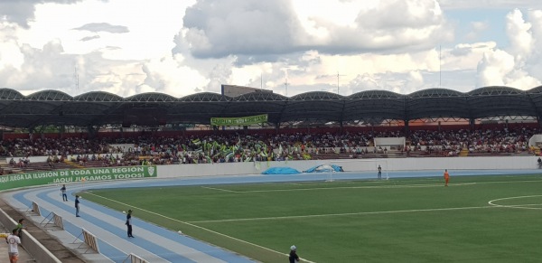Estadio Max Augustín - Iquitos