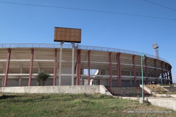 Zentralniy Stadion - Hisor