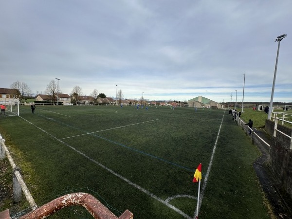 Stade Armand Micheletti terrain annexe - Amanvillers