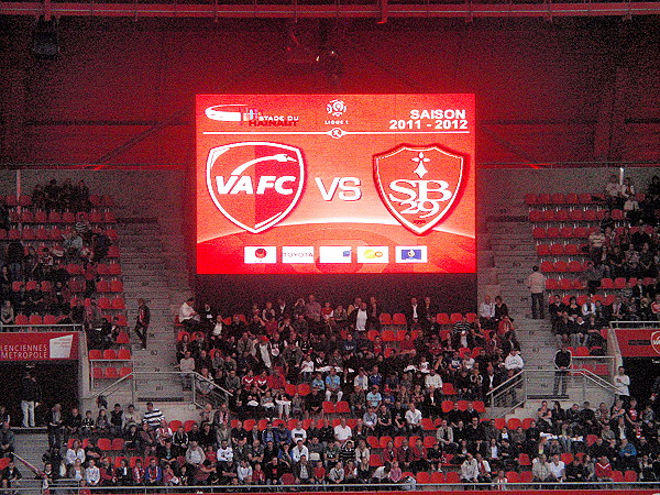 Stade du Hainaut - Valenciennes