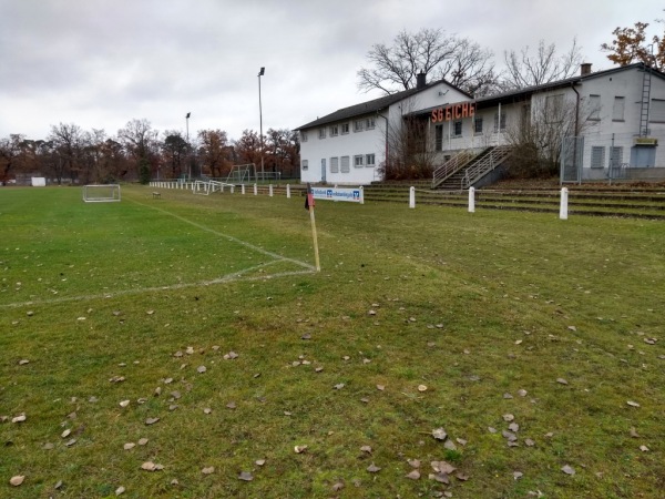 Sportanlage Kronstädter Weg - Darmstadt-Heimstättensiedlung