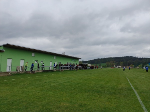 Hřiště Číměř - Číměř