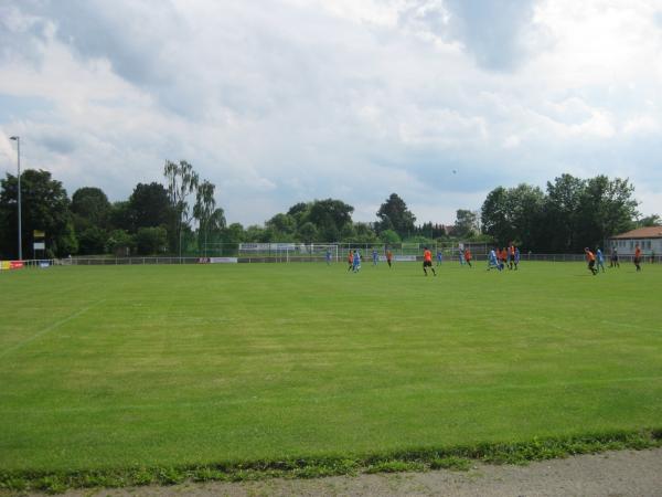Frisch-Auf-Stadion - Wurzen
