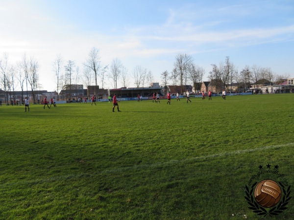 Sportpark Smitsweg - Dordrecht