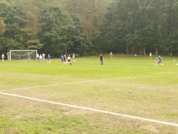 Boisko w Lemierzyce - Lemierzyce