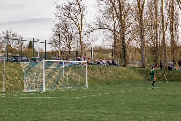 Sportgelände Am Pflanzgarten - Regensburg-Prüfening
