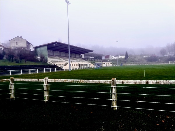 Stade Lucien Noirot - Nilvange