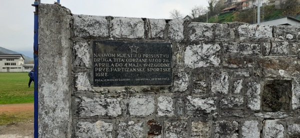 Gradski Stadion Foča - Foča