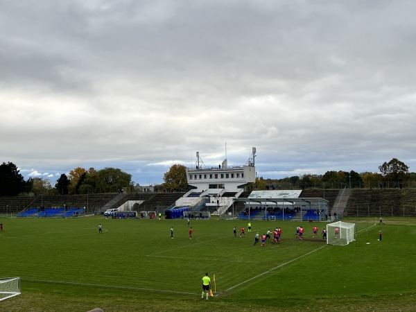 Stadion im. Stanisława Figasa - Koszalin